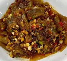Sour Cabbage Stir-Fried Rice Noodles