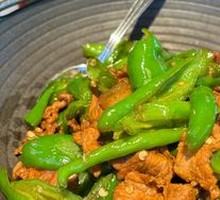 Spicy Pork Stir-Fry