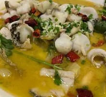 Wu Er Sour Cabbage Fish