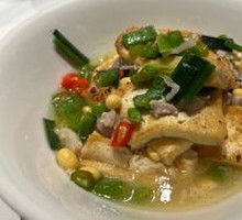 Home-style Tofu