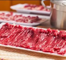 Freshly Sliced Yellow Beef