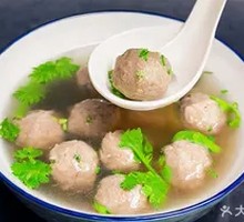 Beef Meatballs