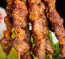 Beef Skewers