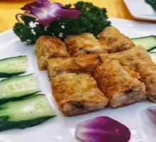 Cantonese Fried Fruit Meat