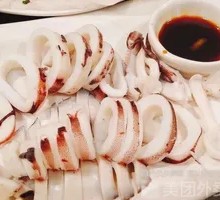 Boiled Squid