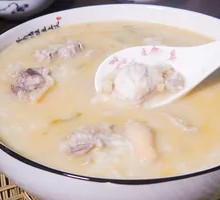 Qingyuan Chicken Rice Porridge
