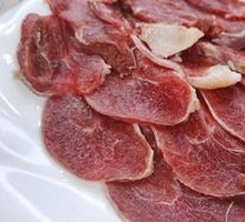 Donkey Noodles with Meat