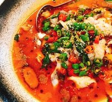 Sichuan Boiled Fish