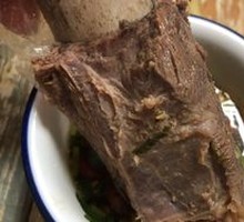 Donkey Rib
