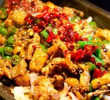 Spicy Bullfrog Stew