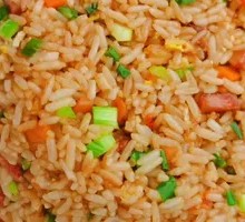 Night Delight Fried Rice