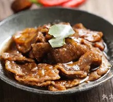 Signature Plum Pork