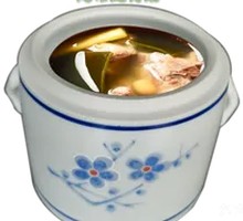 Kelp Pork Rib Soup