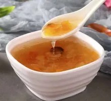 Papaya and Tremella Soup