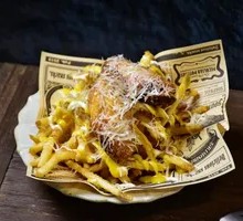 Chicken Drumettes and French Fries Combo
