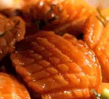 Braised Chicken with Abalone and Holy Basil