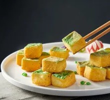 Crispy Tofu Bites