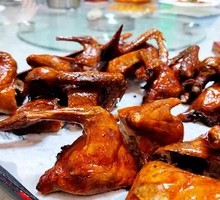 Signature Braised Squab