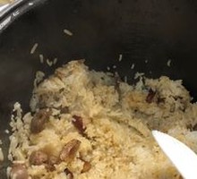 Pigeon Kidney Rice