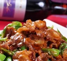 Homestyle Stir-Fried Pork