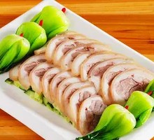 Ginger Pork Trotter