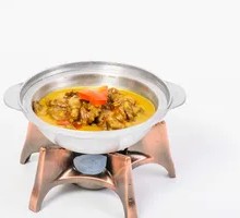 Curry Beef