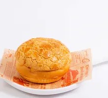Pineapple Flaky Pastry
