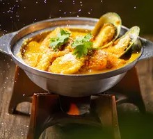 Curry Seafood