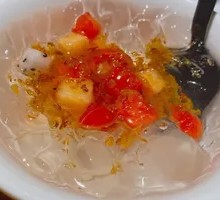 Osmanthus Ice Jelly