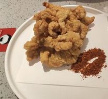 Crispy Pork Strips
