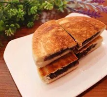 Red Bean Cake