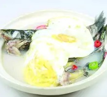 Yellow Catfish Stewed with Old Tofu