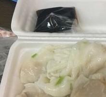 Lean Pork and Egg Rice Noodle Roll