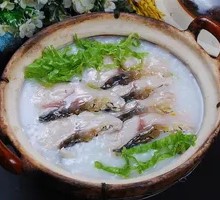 Fish Slice Porridge