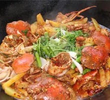 Spicy Crab