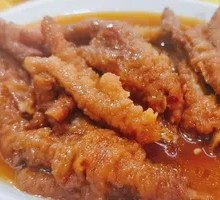 Chicken Feet