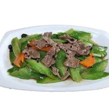 Bitter Melon with Beef