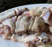 Half Chicken