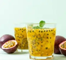 Orange Passion Fruit