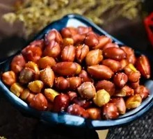 Crispy Peanut Seeds