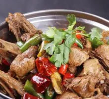 Bawang Duck