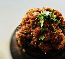 Spicy Pork Rib Dumplings