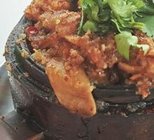 Fatty Intestine Stew