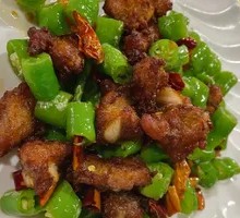 Spicy Pork Ribs