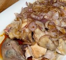 Qingyuan Chicken