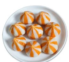 Fish Roe Dumplings