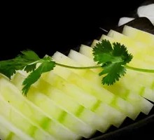Winter Melon Slices