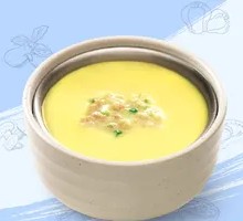Silky Steamed Egg
