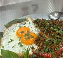 Thai Pork Fried Rice