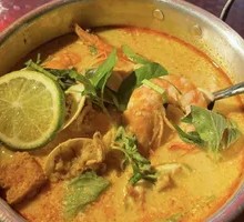 Seafood Tom Yum Goong